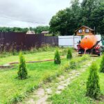 Откачка деревенского туалета в Серпухове и районе